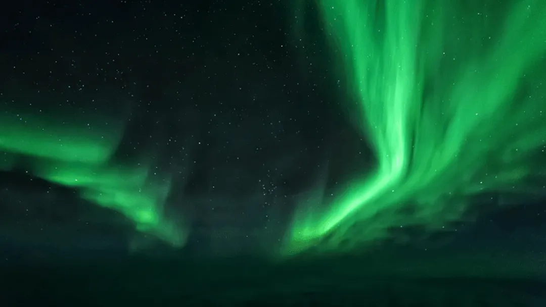 Arctic cruise from Greenland to Canada & Northern Lights