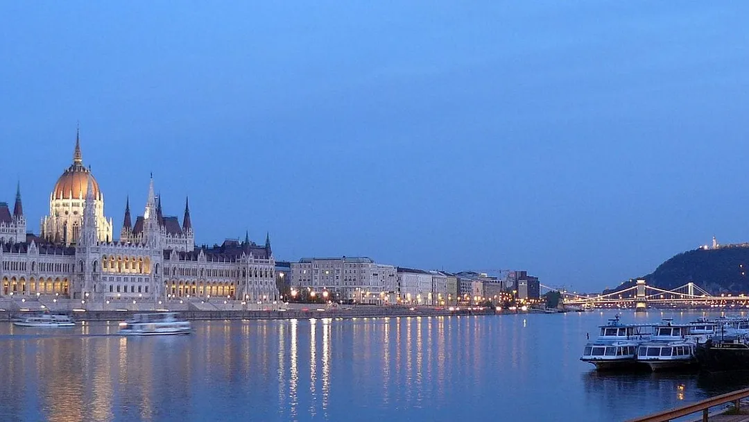 Budapest and the Orient-Express