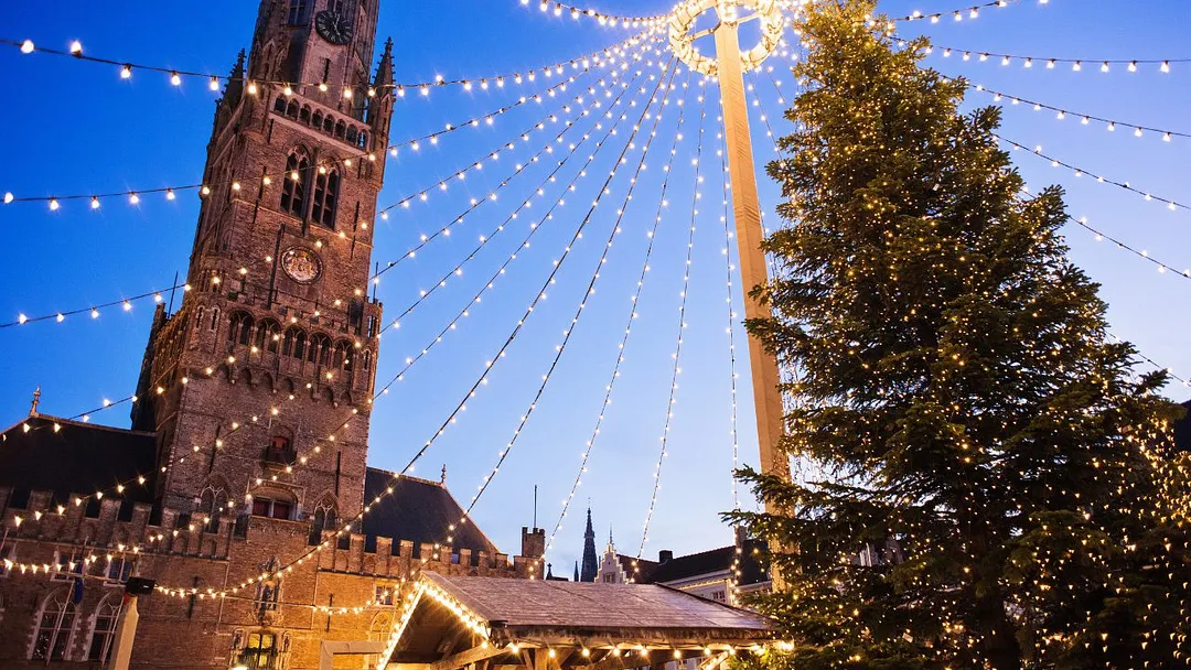 Brussels & Bruges Christmas Markets