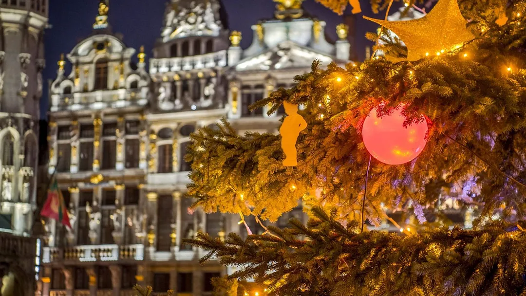 Brussels & Bruges Christmas Markets