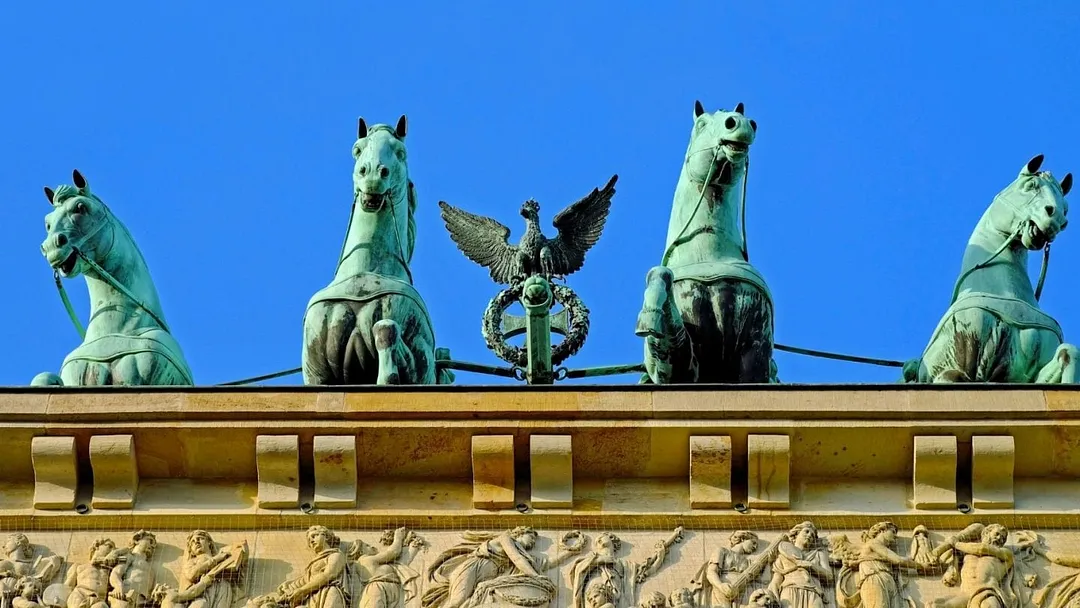 Cologne and Berlin