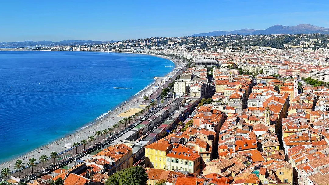 The French Riviera: Nice and Cannes