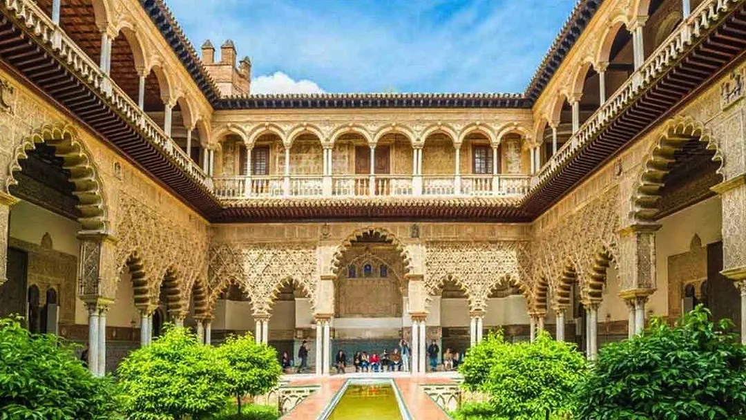 Luxury Barcelona, Madrid & Seville