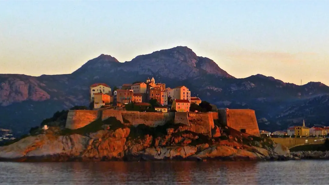 Corsica Without Flying