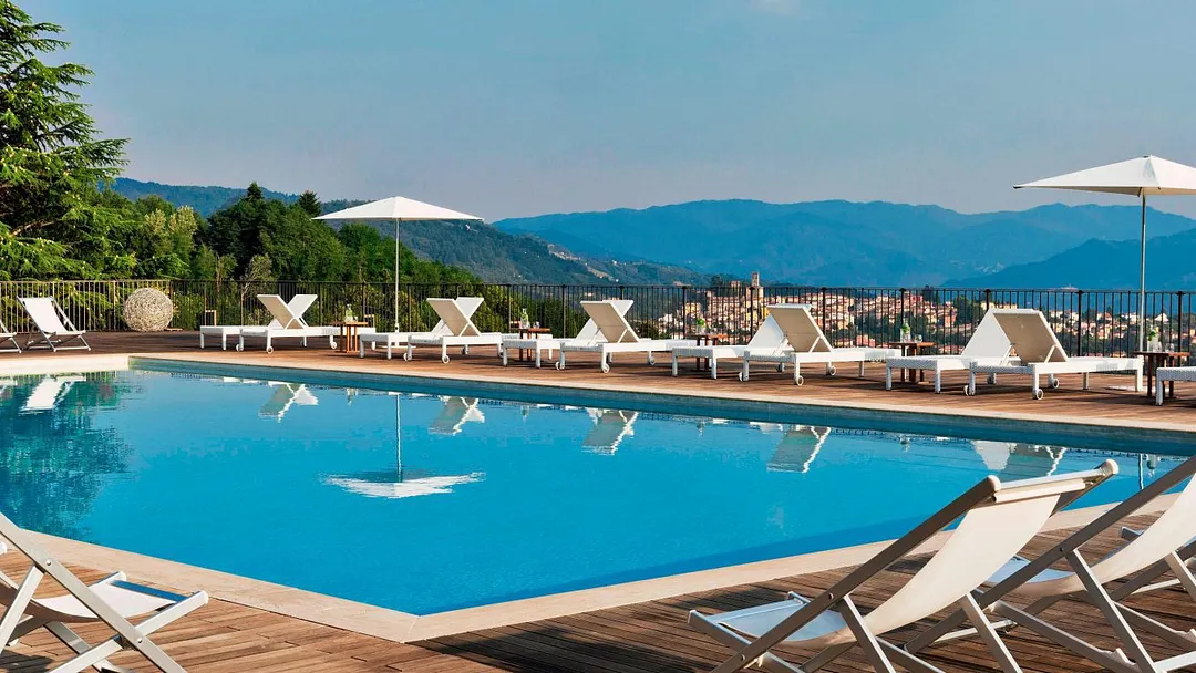 Tuscany Rail-Drive Holiday