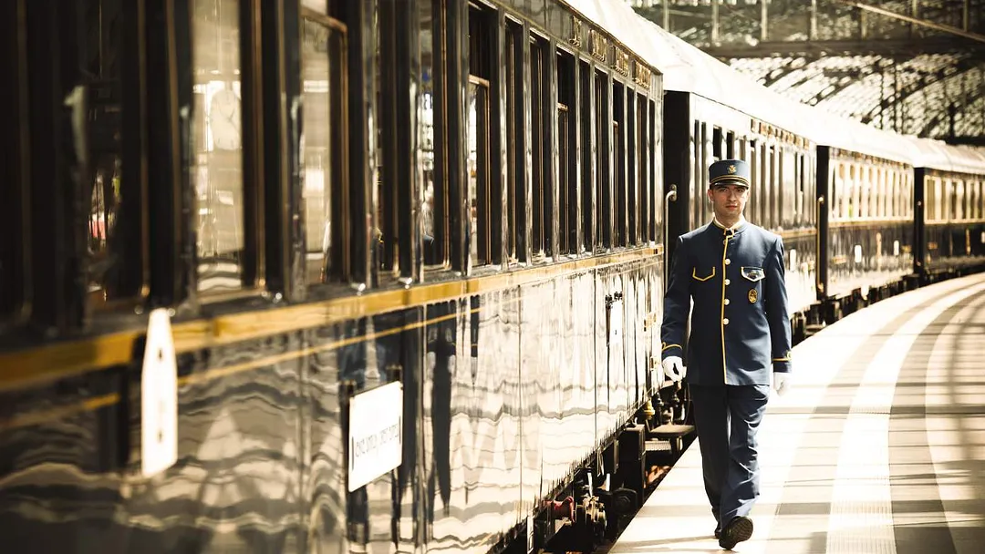 Classic Orient Express: London to Venice