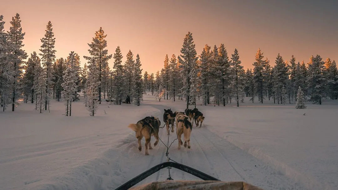 Stockholm, Helsinki & the Northern Lights by Rail