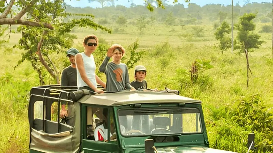  Sri Lanka Tour with a Luxury All-Inclusive Beach Stay