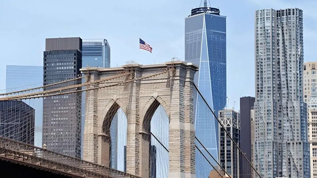  Skyscrapers & Sunsets: 10 Nights in New York & Jamaica