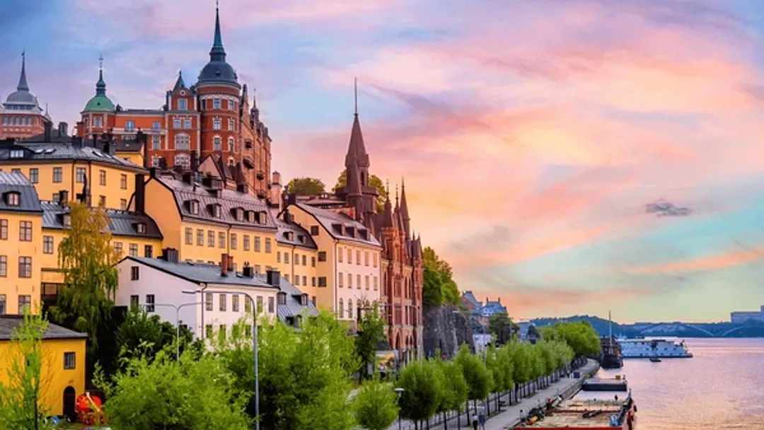 Nordic Capitals: Copenhagen, Oslo, Stockholm & Helsinki – 8 Nights