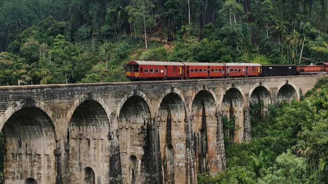  Magnificent Sri Lanka and All Inclusive Maldives - 10 Nights