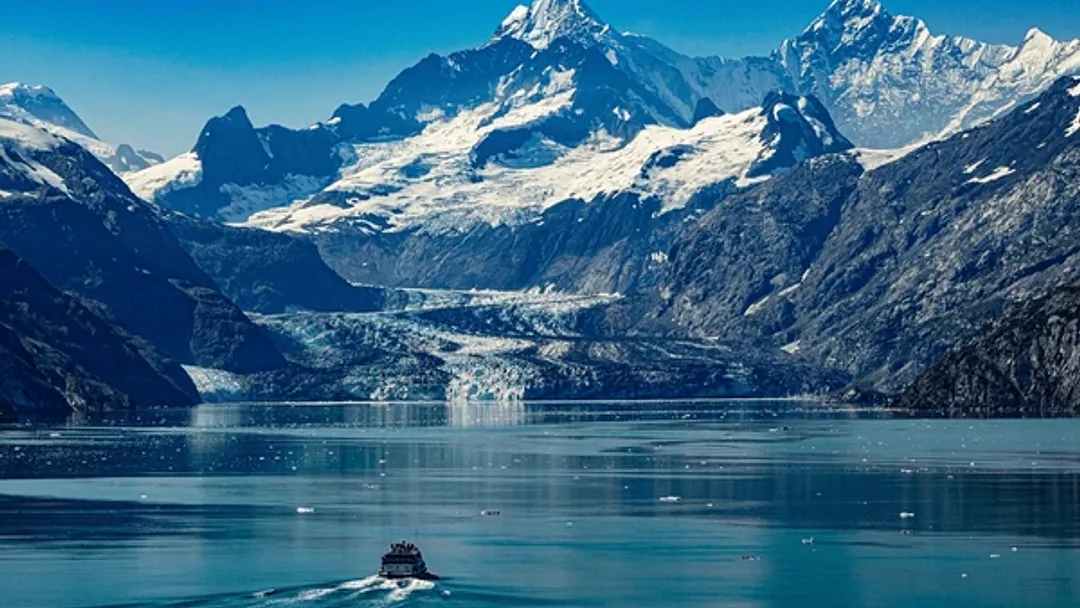  Alaska Glacier Cruise Escape – 9 Nights Aboard Norwegian Encore