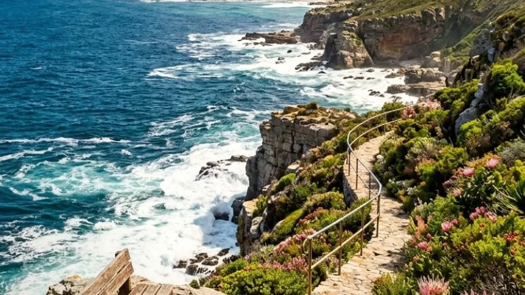  South Africa Scenic Escape: Cape Town, Winelands & Garden Route – 13 Nights