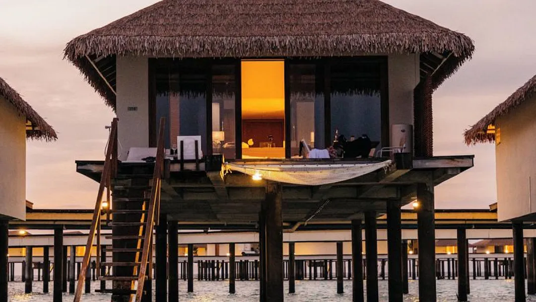 Cinnamon Velifushi Maldives - 7 Nights