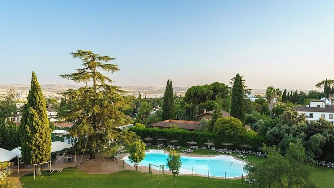  4* Crisol Jardines de Córdoba