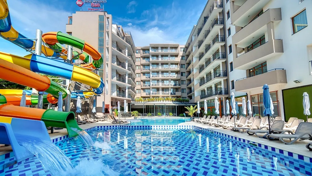  4* Best Western Plus Premium Inn