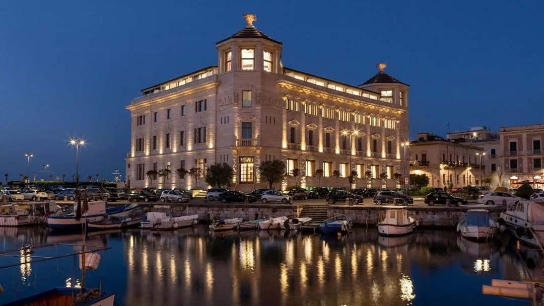  5* Ortea Palace Hotel, Sicily, Autograph Collection