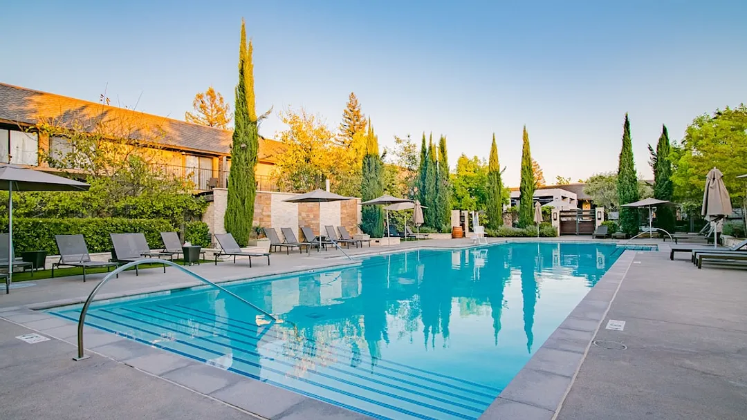  4* Napa Valley Marriott Hotel & Spa