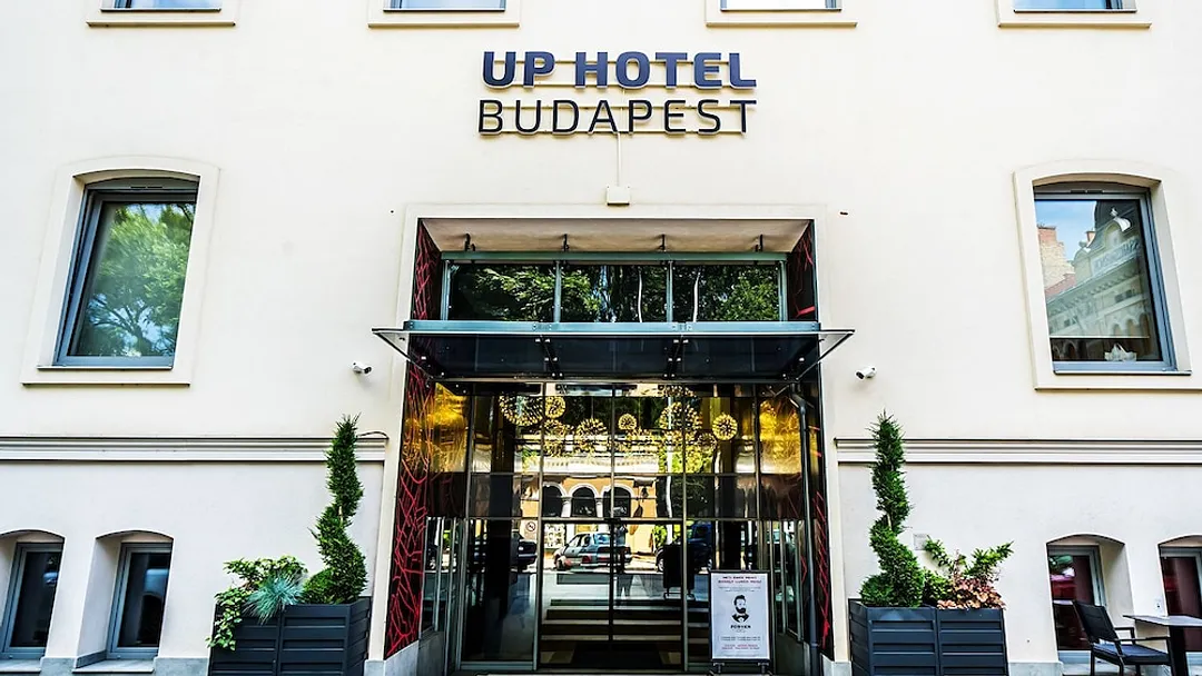  4* Up Hotel Budapest