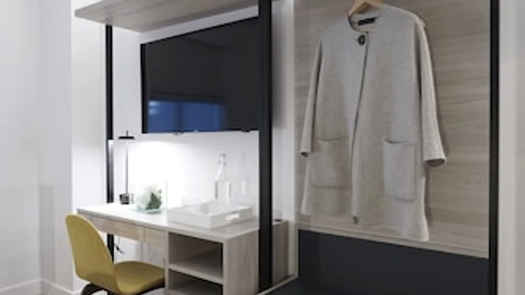  3* Citadines Connect Fifth Avenue New York
