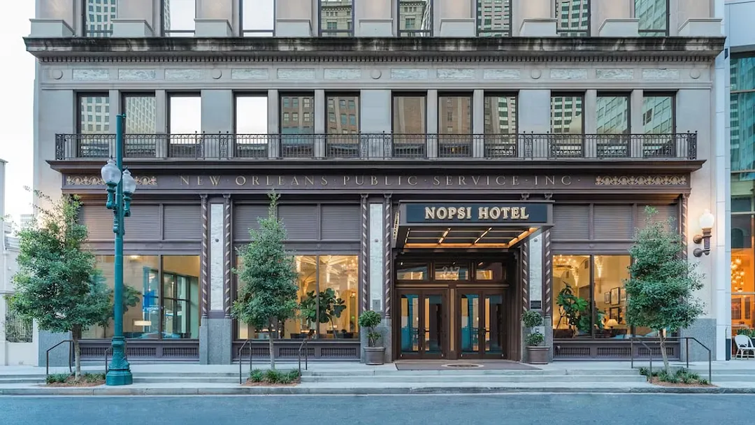  4* NOPSI Hotel, New Orleans