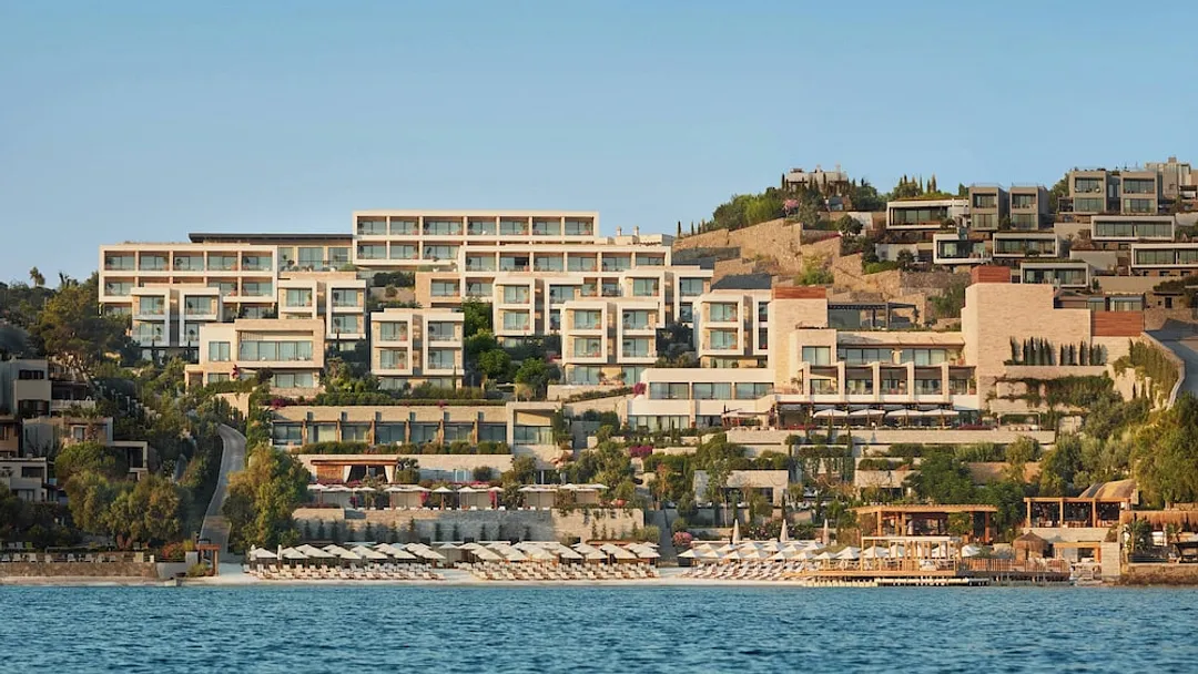  5* The Bodrum EDITION