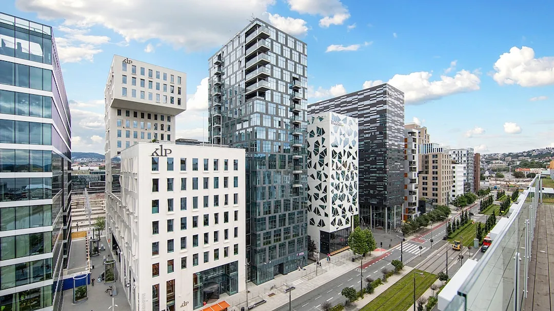  4* Clarion Hotel Oslo