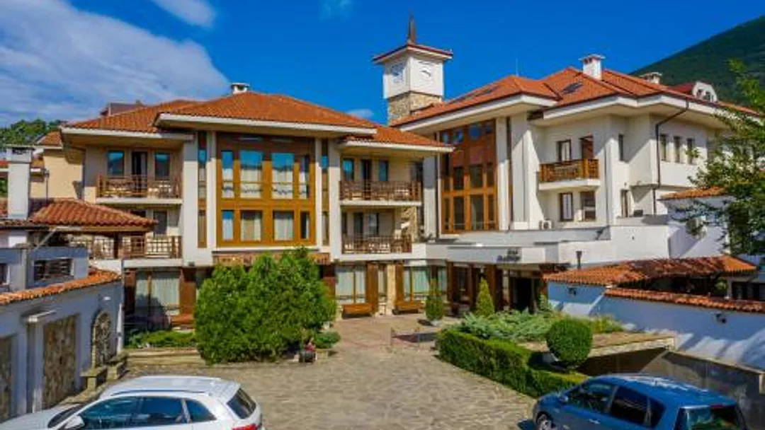  4* National Palace Wine & Spa Hotel