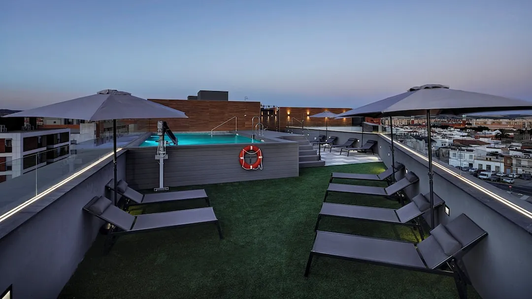  4* Sercotel Cordoba Delicias
