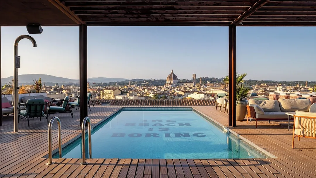  4* The Social Hub Florence Lavagnini
