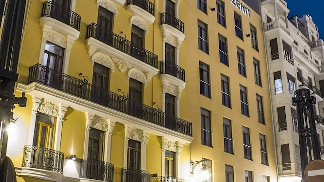  4* Hotel Zenit Valencia