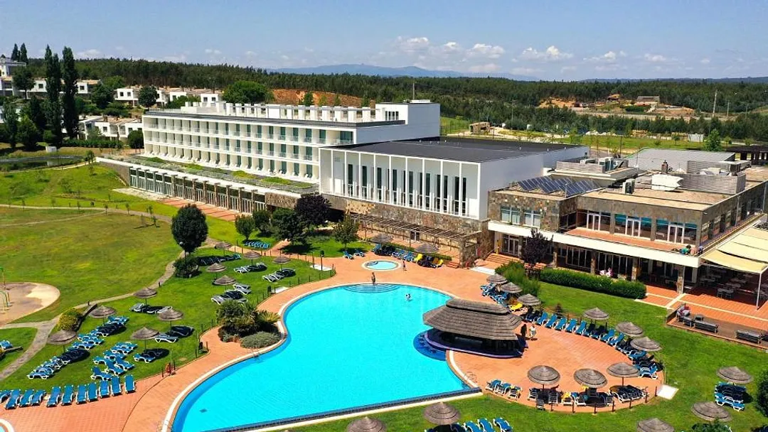  5* Montebelo Aguieira Lake Resort & Spa
