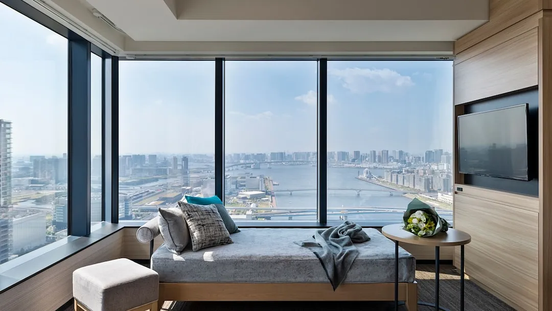  5* Mitsui Garden Hotel Toyosu Premier Tokyo