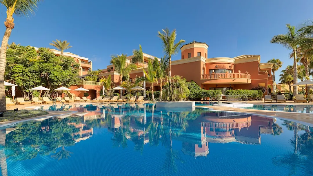  5* 1881 Tenerife Madrigueras Golf Hotel