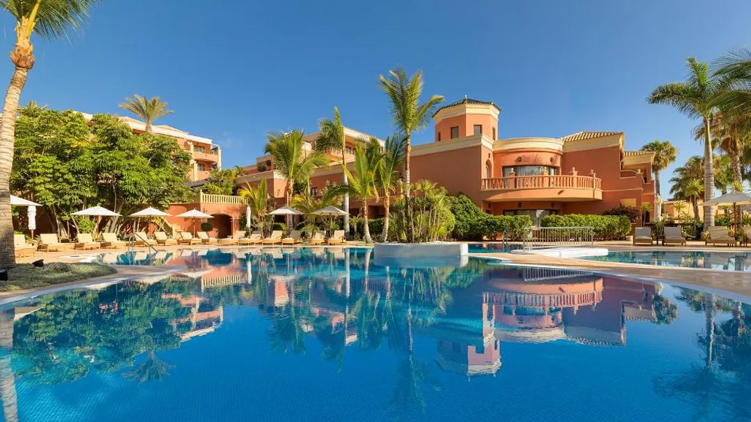  5* 1881 Tenerife Madrigueras Golf Hotel