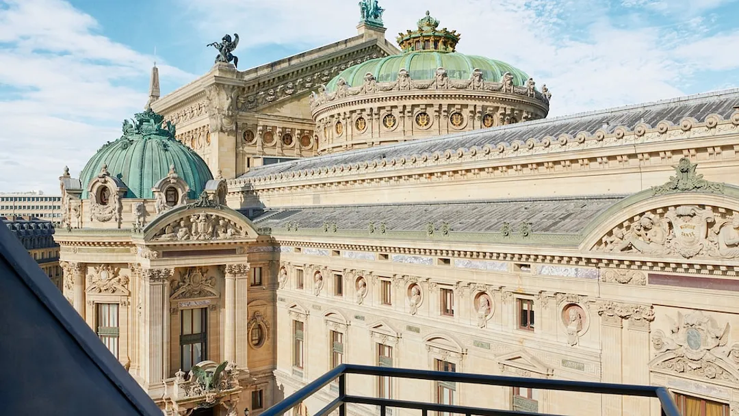  5* InterContinental Paris le Grand by IHG