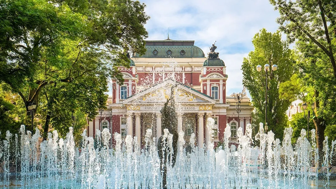  5* Hyatt Regency Sofia
