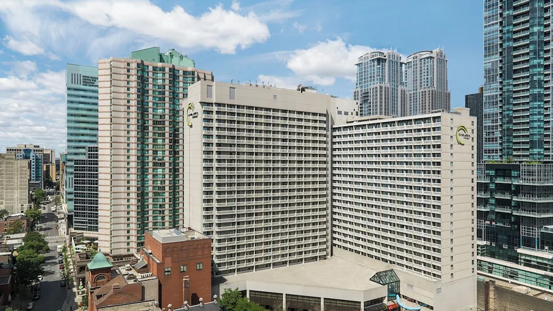  4* Chelsea Hotel, Toronto
