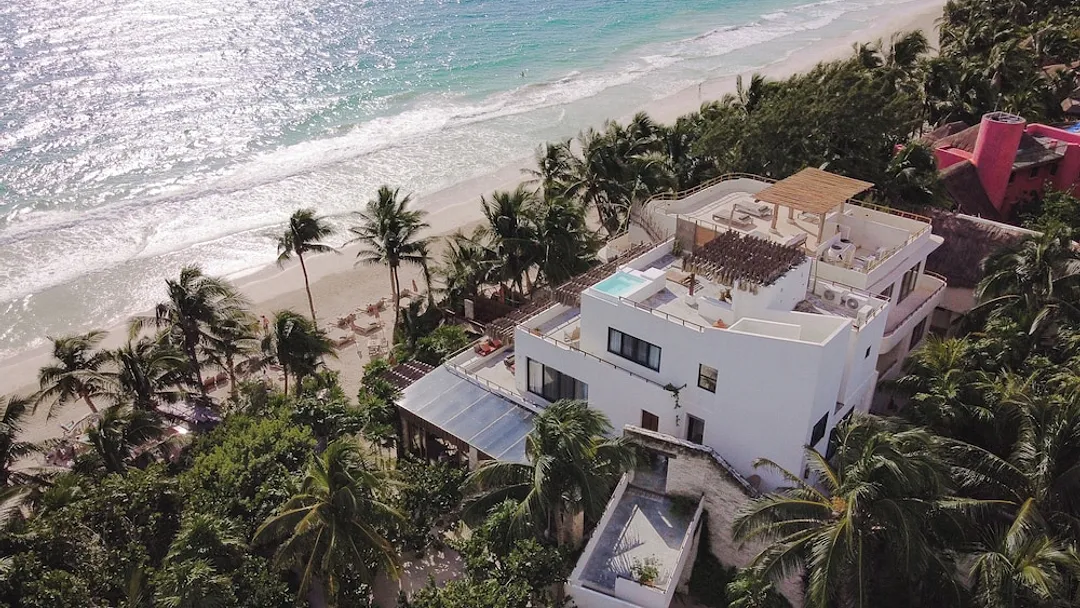  4* Chiringuito Tulum