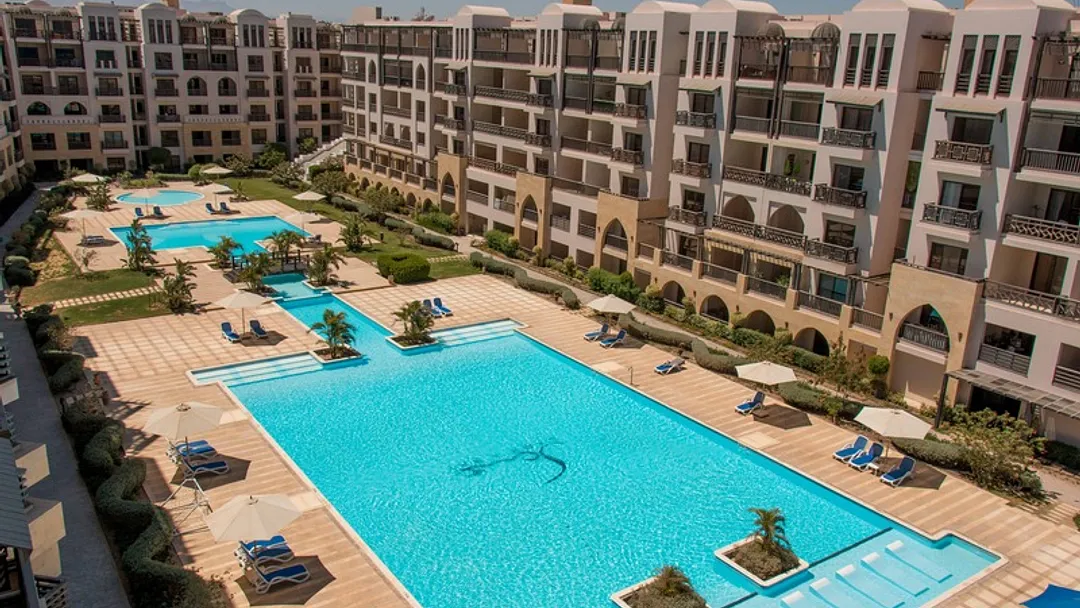  5* Gravity Hotel & Aqua Park Hurghada  Families and Couples Only