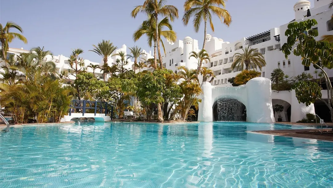  4* Hyatt Ziva Jardín Tropical Tenerife