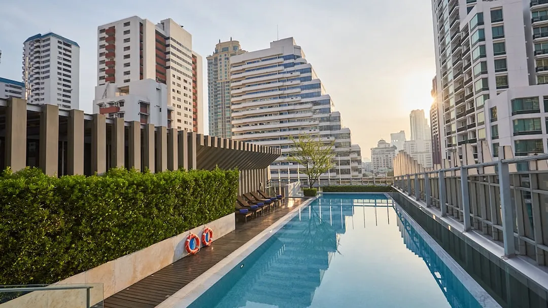  4* Somerset Maison Asoke Bangkok