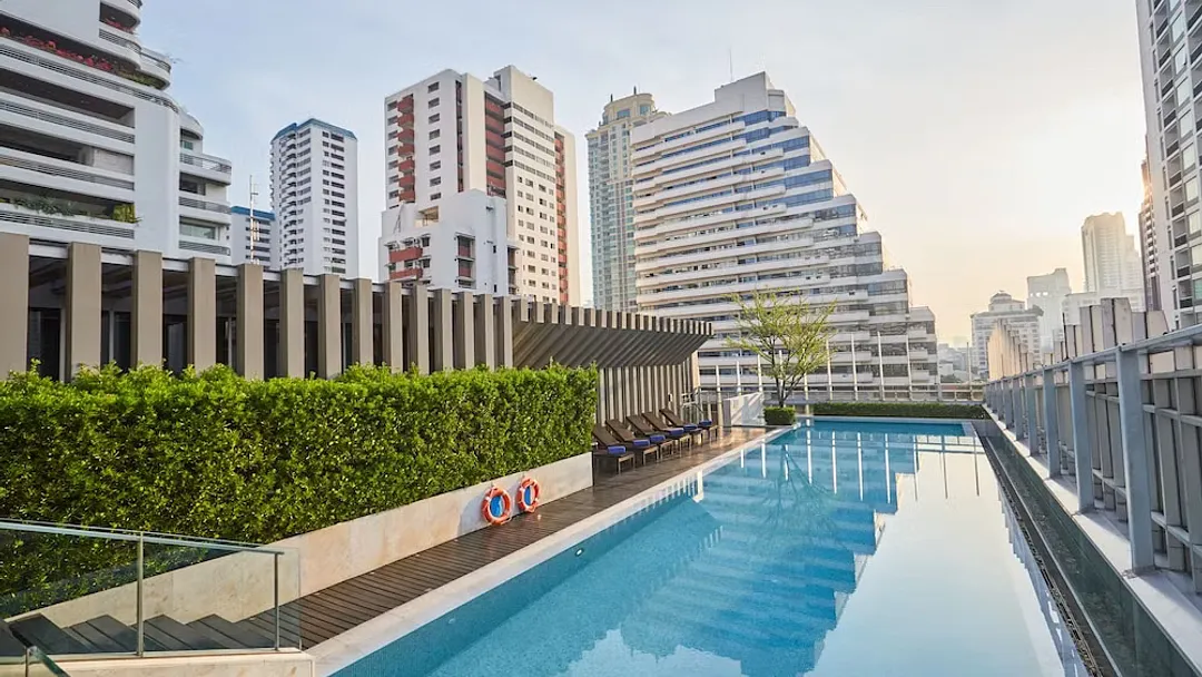  4* Somerset Maison Asoke Bangkok