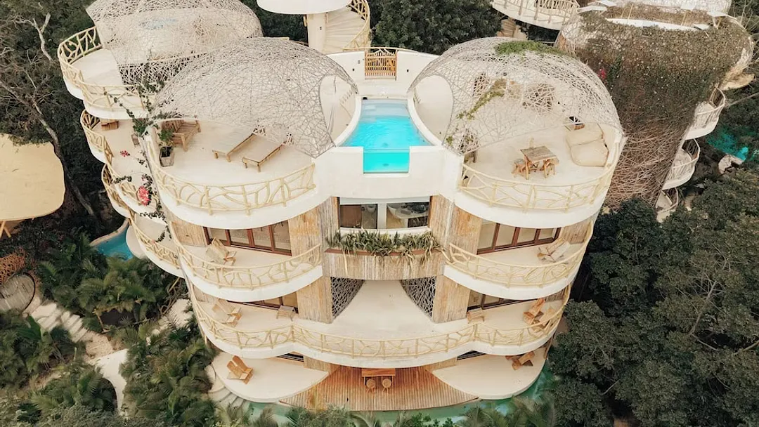  4* KAN Tulum Hotel