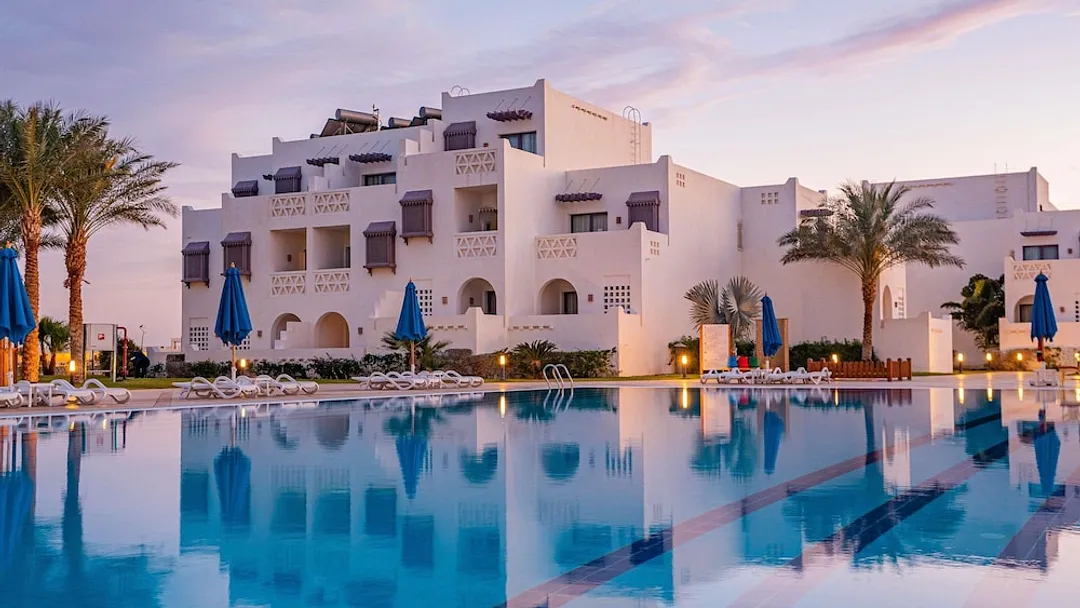  4* Mercure Hurghada Hotel