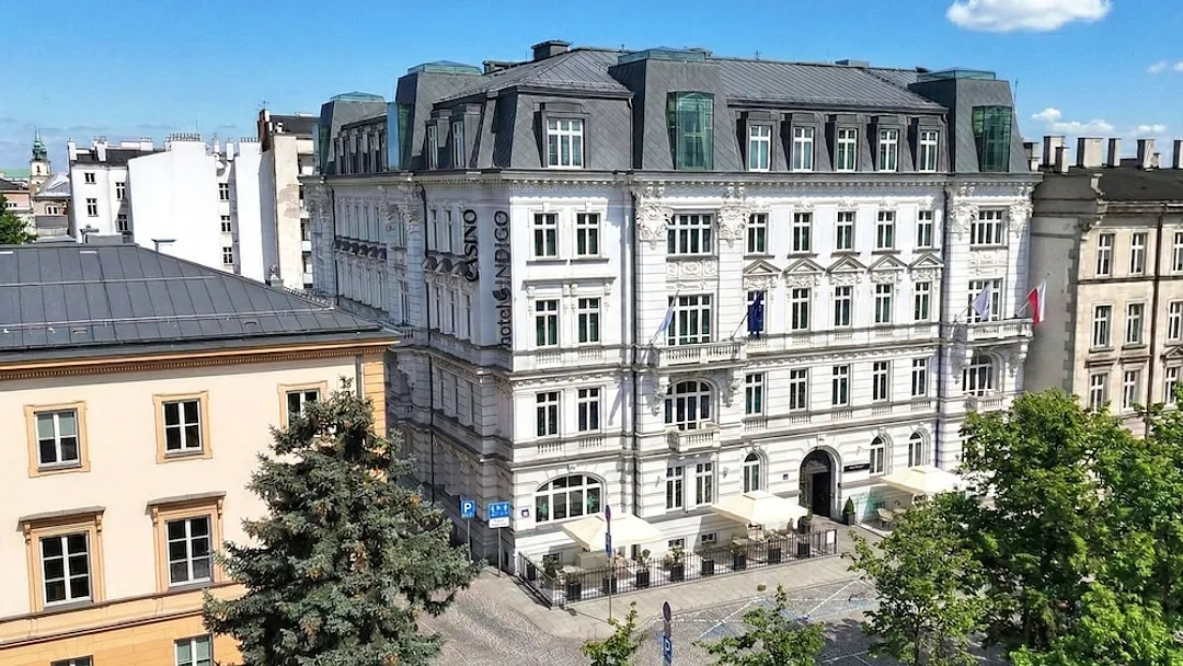  4* Hotel Indigo Warsaw - Nowy Swiat by IHG