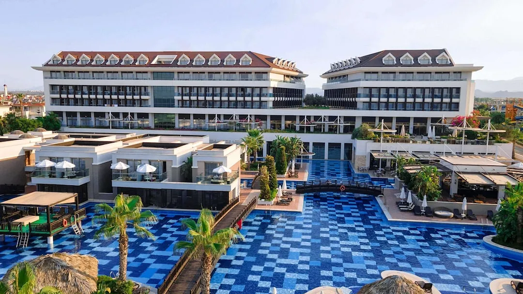  5* Tui Blue Sherwood Belek - All Inclusive