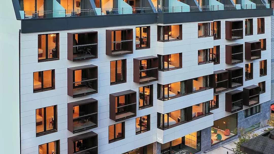  4* Axel Hotel San Sebastián - Adults Only