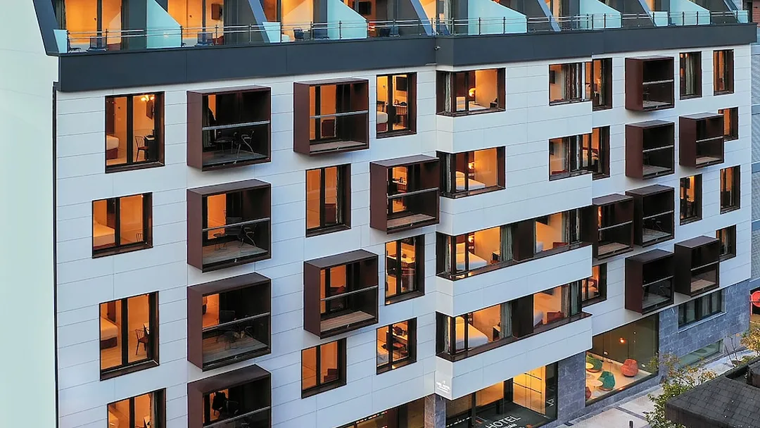  4* Axel Hotel San Sebastián - Adults Only