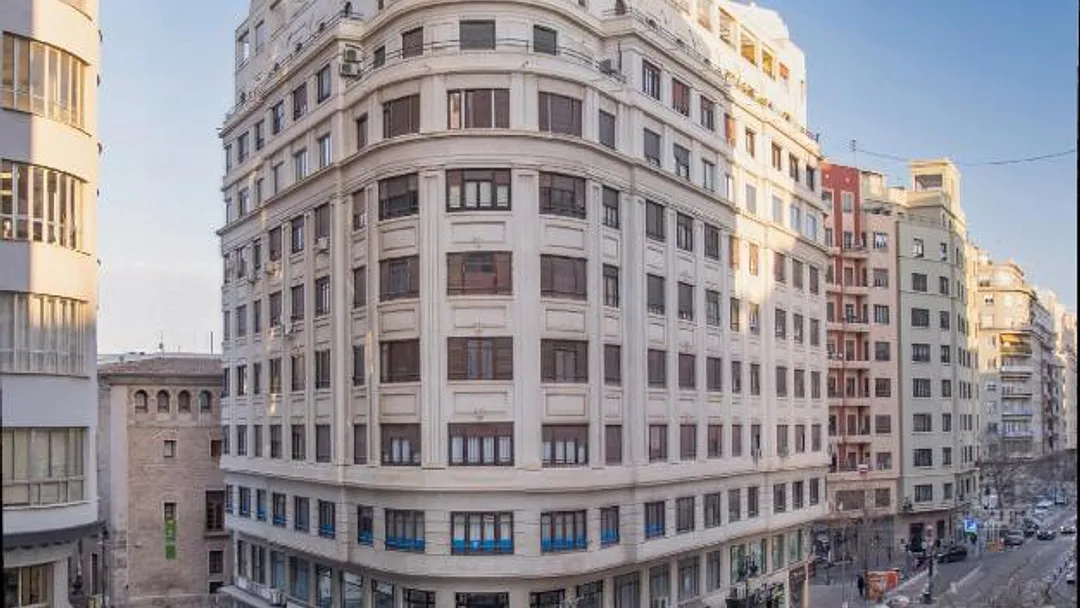  3* Hotel Mediterraneo Valencia